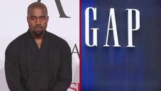 Kanye West claims Gap have ripped off his Balenciaga designs