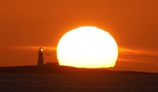 England has had joint hottest summer on record, Met Office figures show