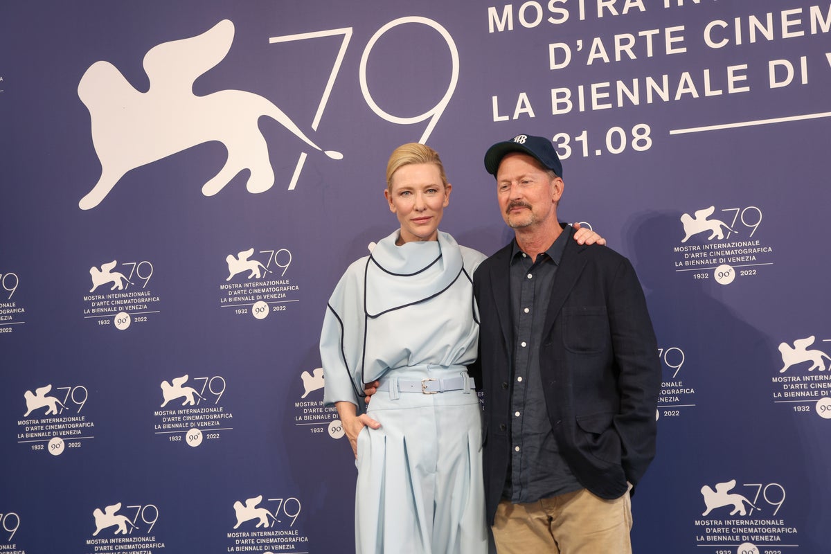 For Cate Blanchett, Todd Fields' 'TÁR' was 'undeniable' | The Independent