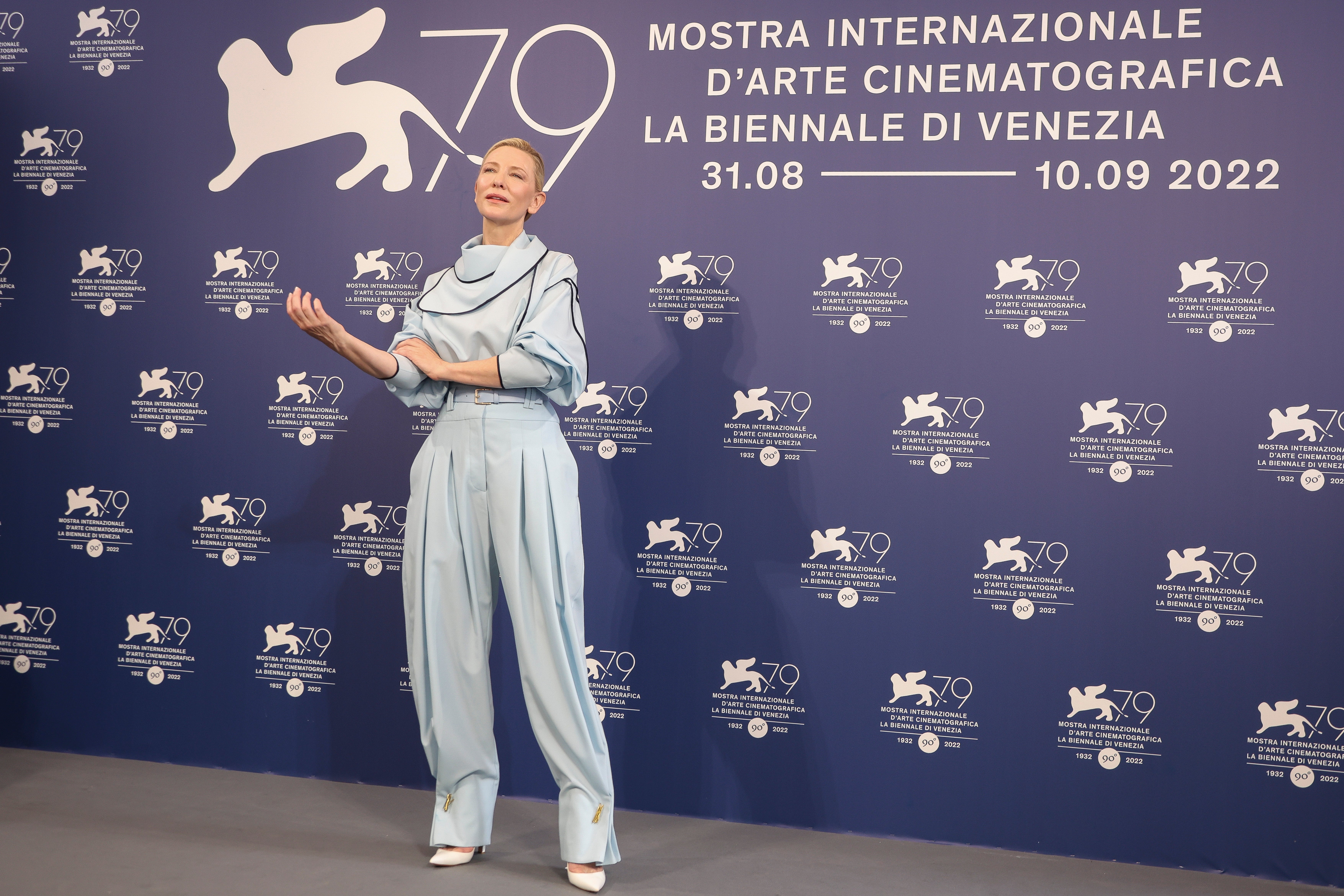 Italy Venice Film Festival 2022 Tar Photo Call