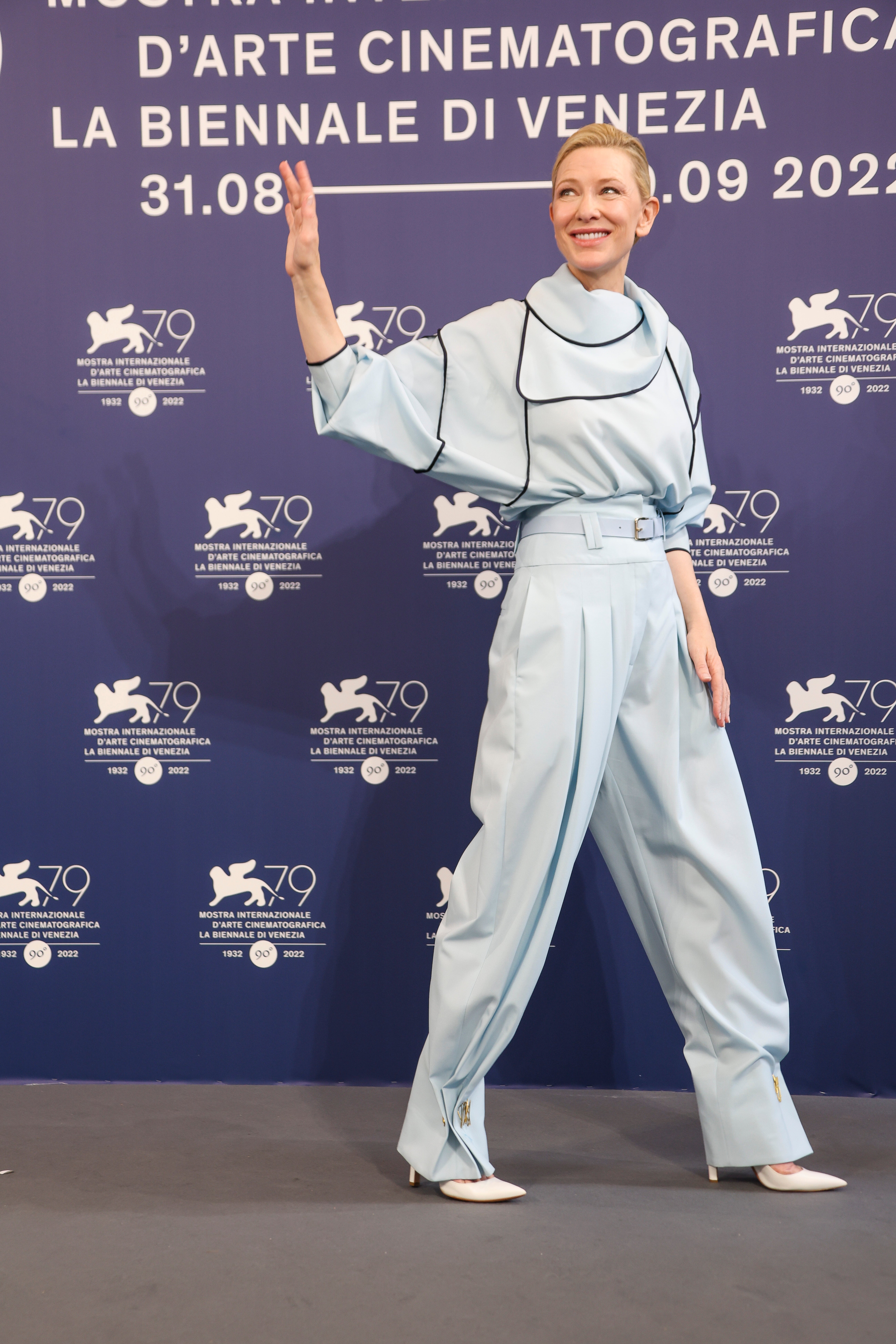 Italy Venice Film Festival 2022 Tar Photo Call