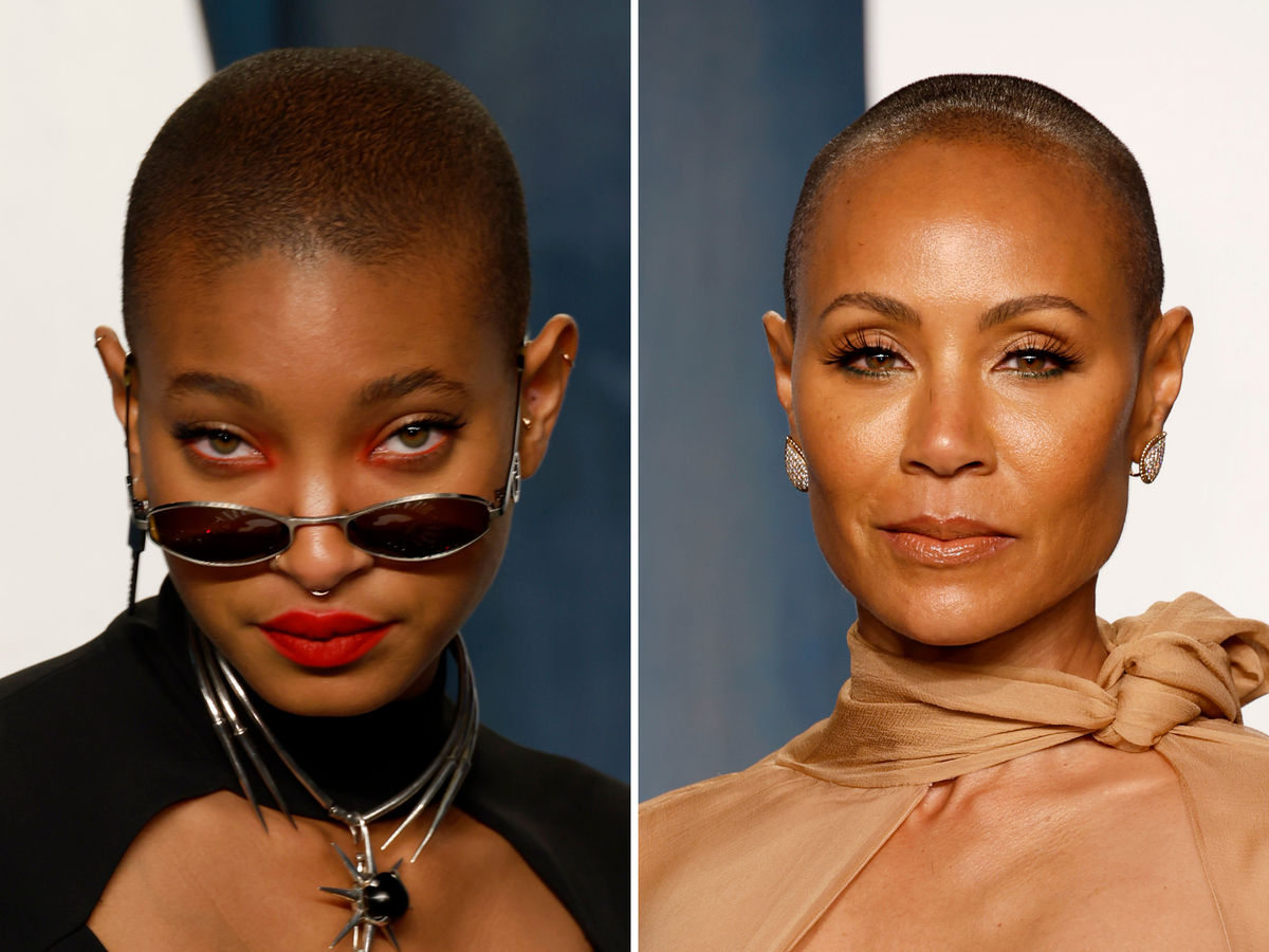 Willow Smith says Jada Pinkett Smith received ‘death threats’ from racist metal fans
