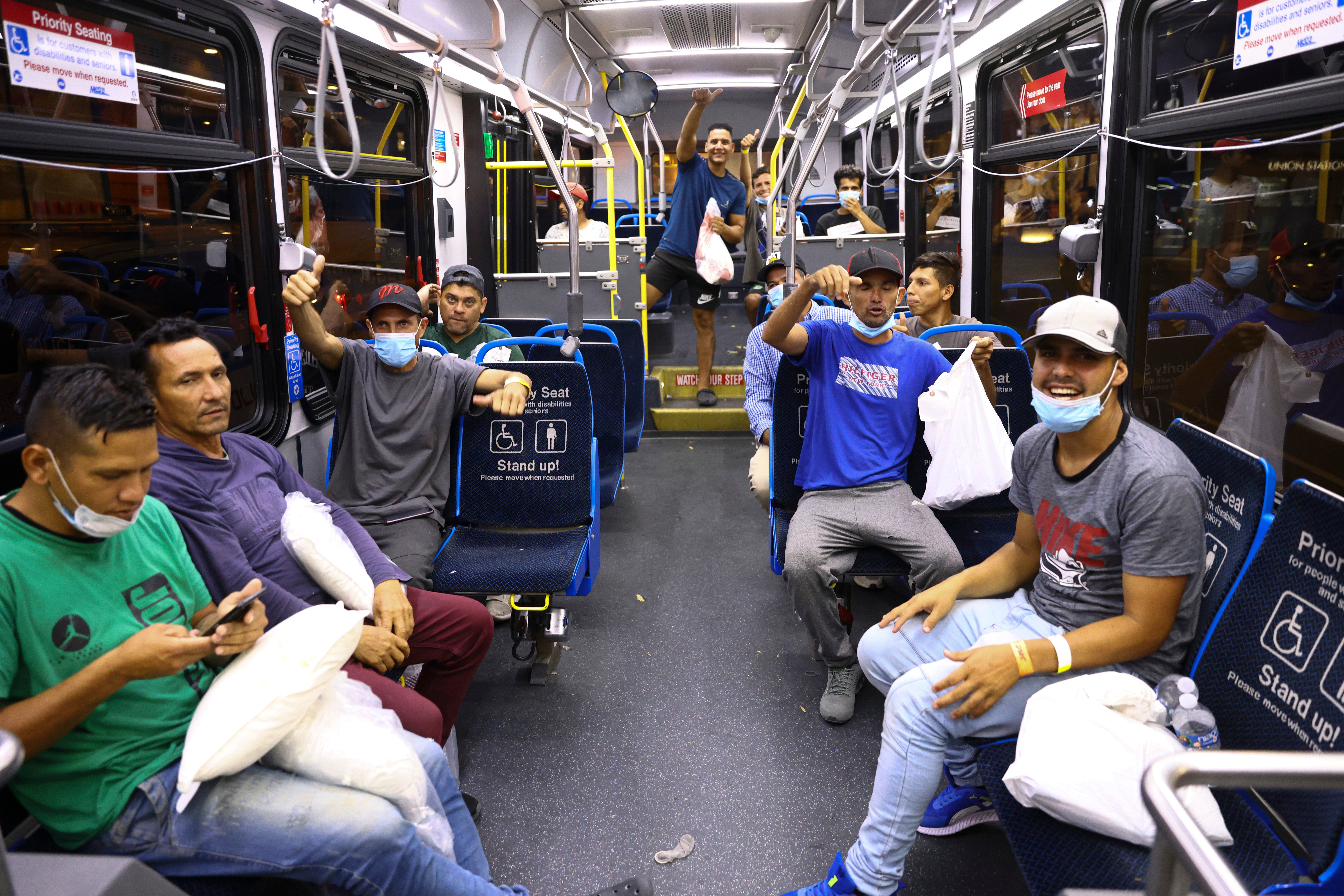 Migrant Busing Chicago