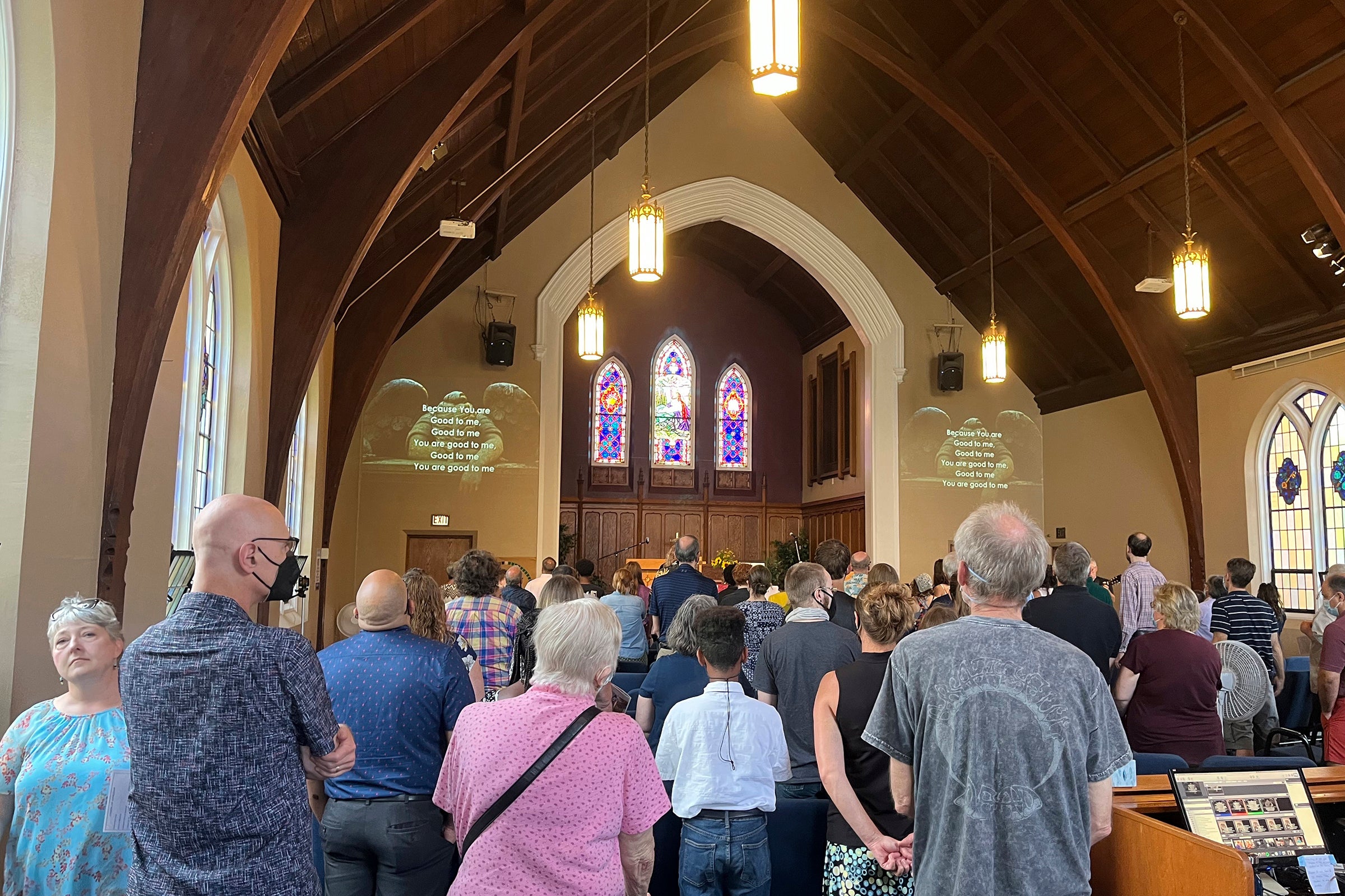 RNS Grace Church Closes