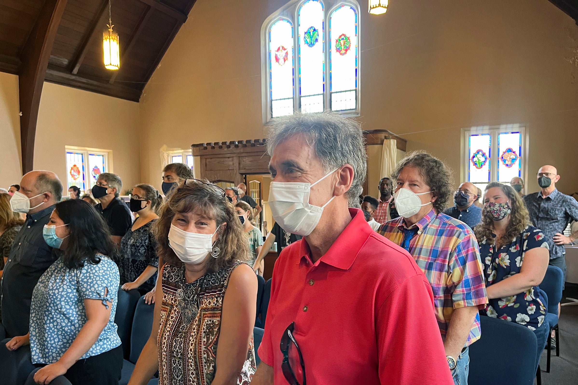 RNS Grace Church Closes