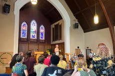 For a small Chicago church, closing down was an act of faith