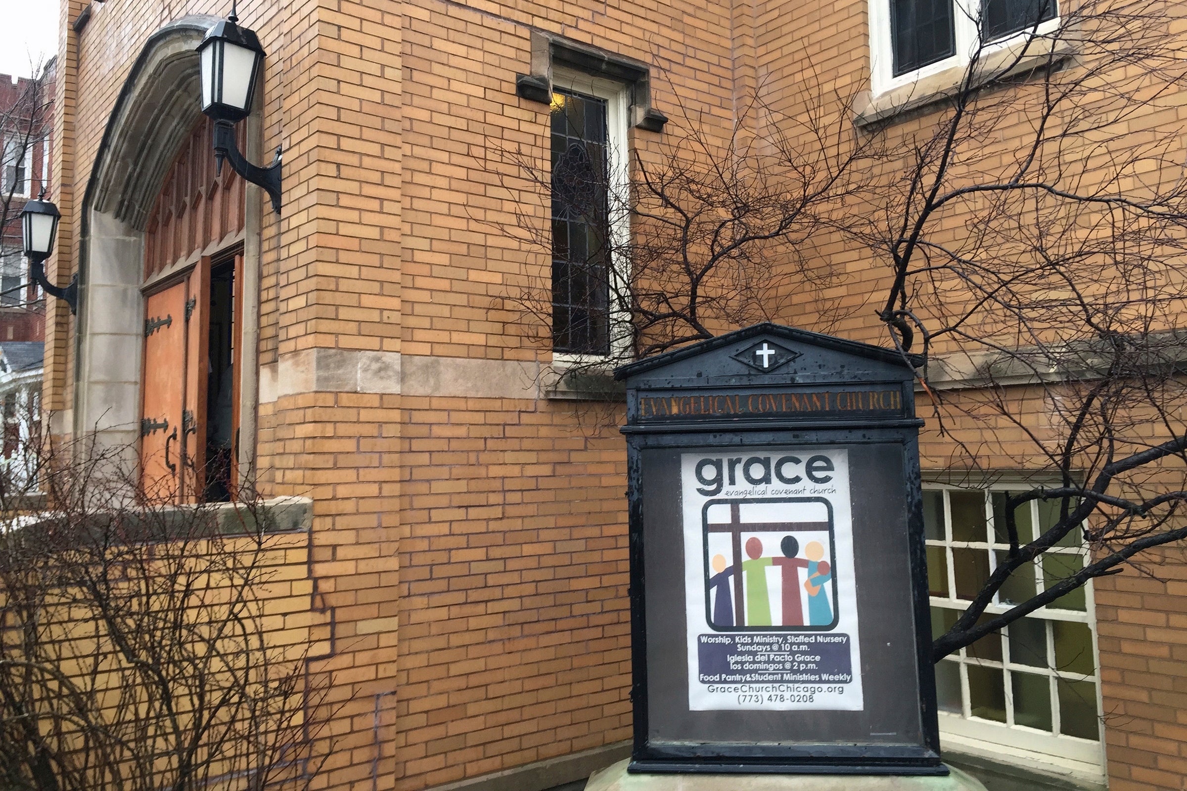 RNS Grace Church Closes