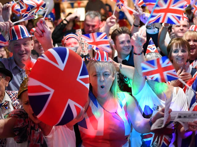 <p>A £120m arts festival nicknamed the ‘Festival of Brexit’ has fallen drastically short of its 66m predicted vistor target</p>