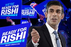 Rishi Sunak: How the rising star suffered a meteoric fall – and what might come next