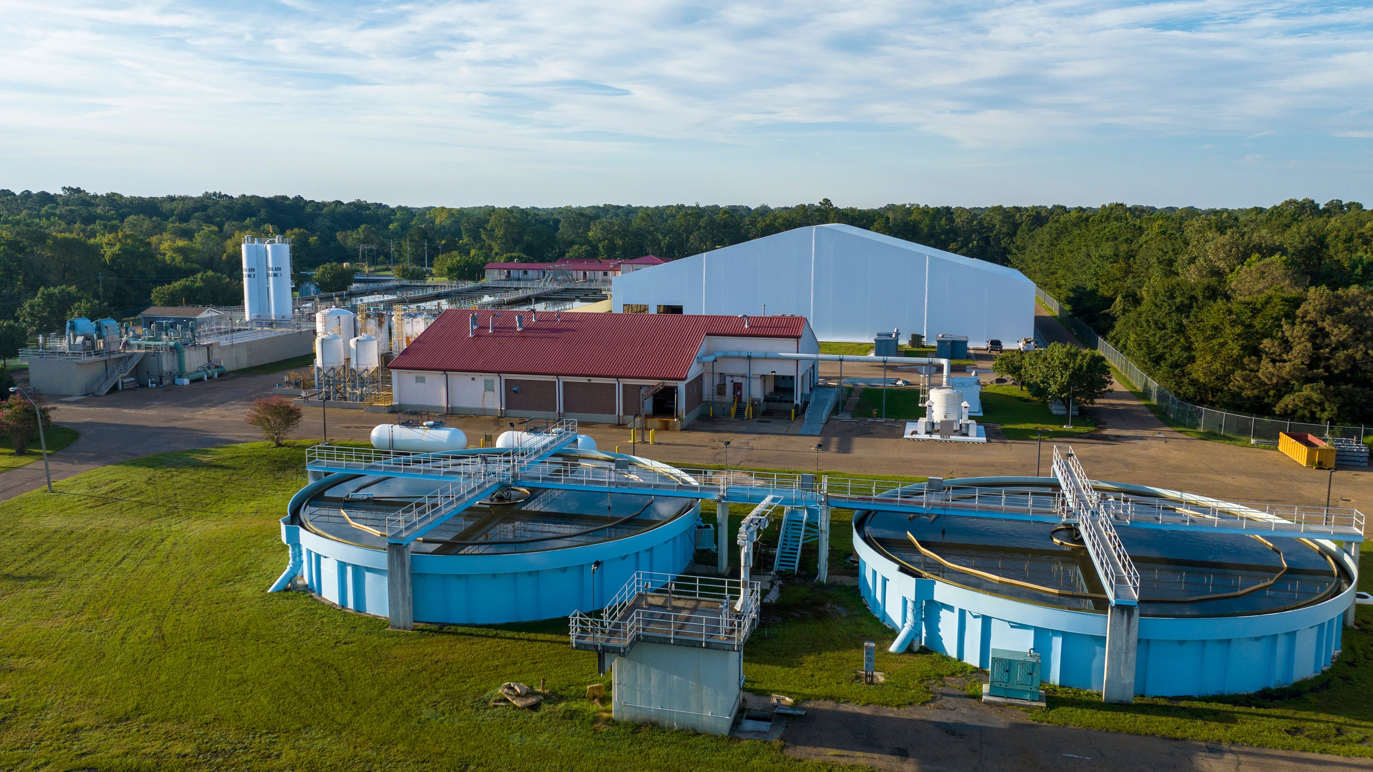 Water Woes Mississippi