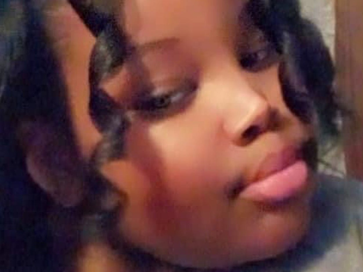 Na’Mylah J Turner-Moore was found dead on Tuesday in Saginaw, Michigan