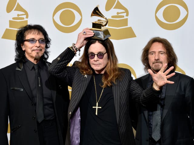 Ozzy Osbourne: ‘I will get back on stage if it f***ing kills me’ | The ...