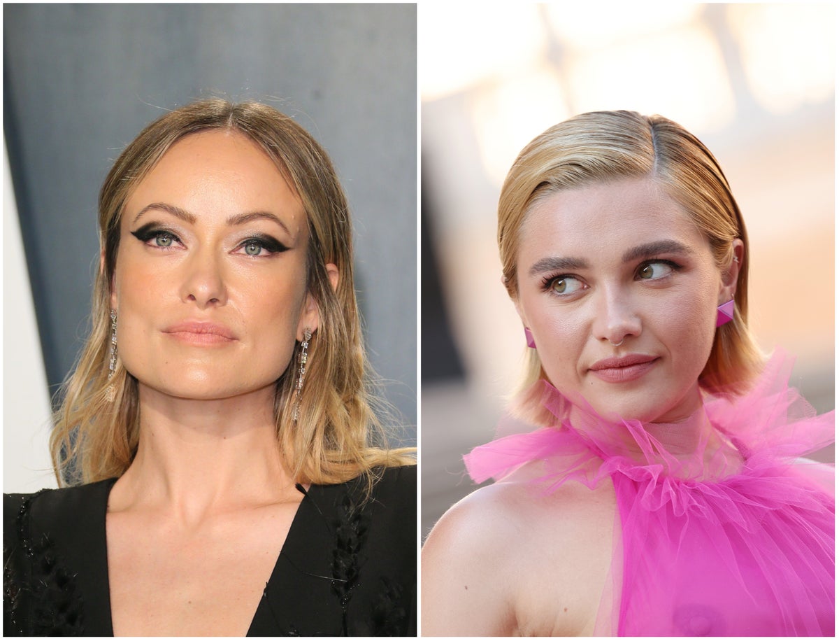 Olivia Wilde heaps more praise on Don’t Worry Darling star Florence Pugh amid feud rumours