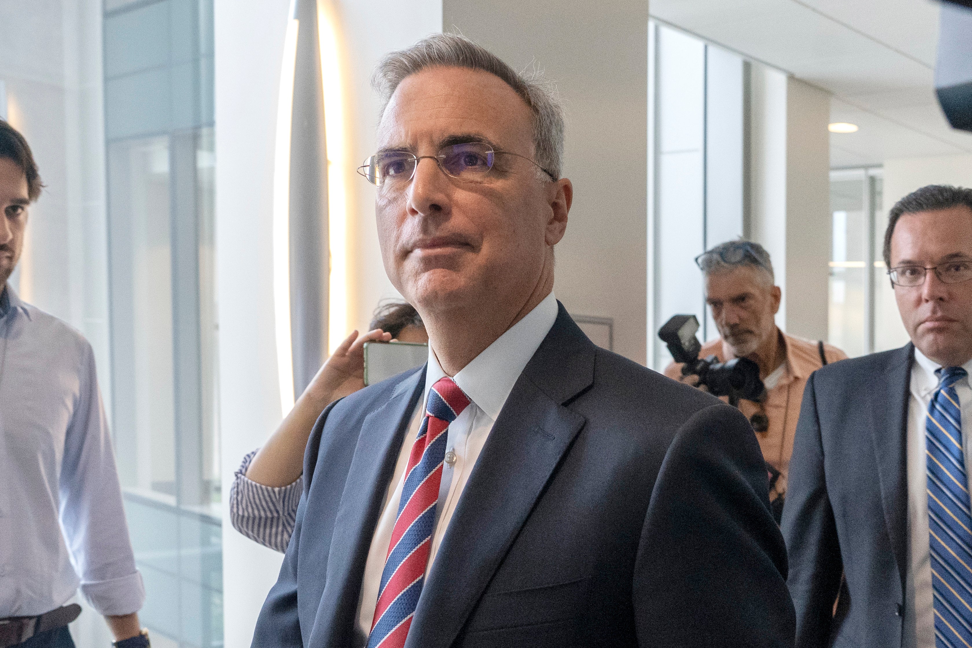 EEUU-ABOGADO DE TRUMP