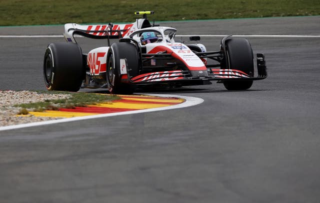 F1-MICK SCHUMACHER-FUTURO