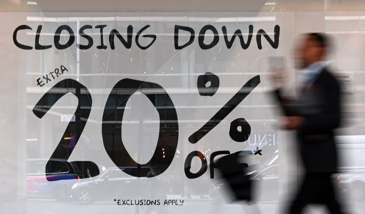 ‘Action needed now’ say business leaders as recession forecast worsens