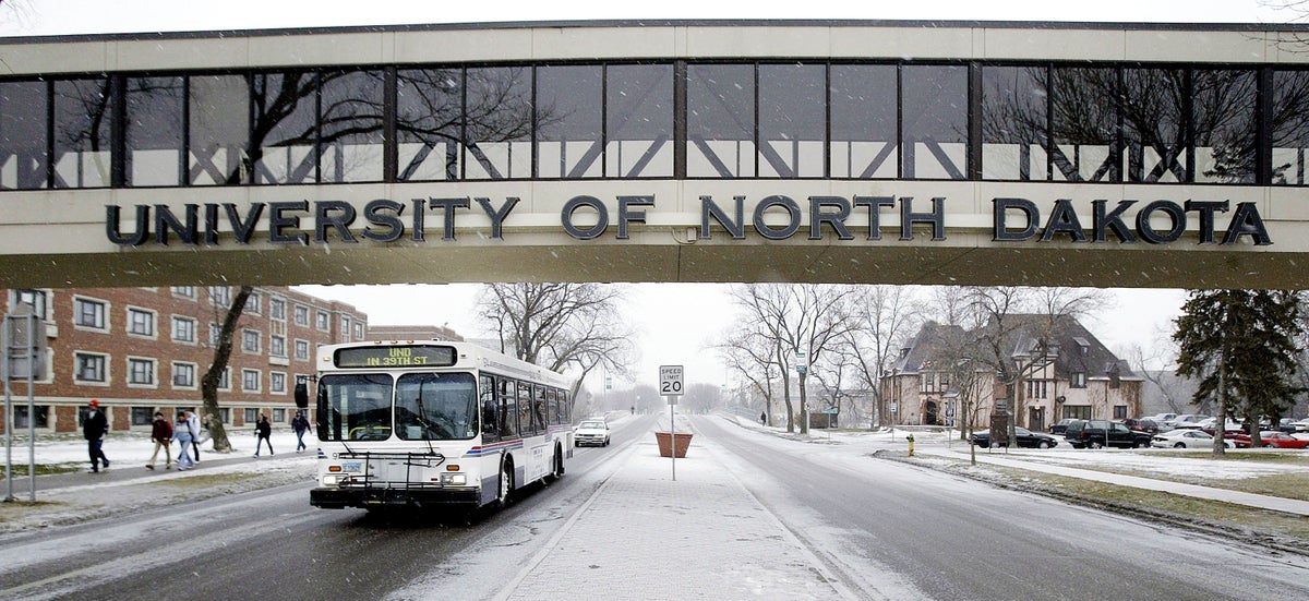 University of North Dakota reports finding of Indigenous remains, sacred artifacts