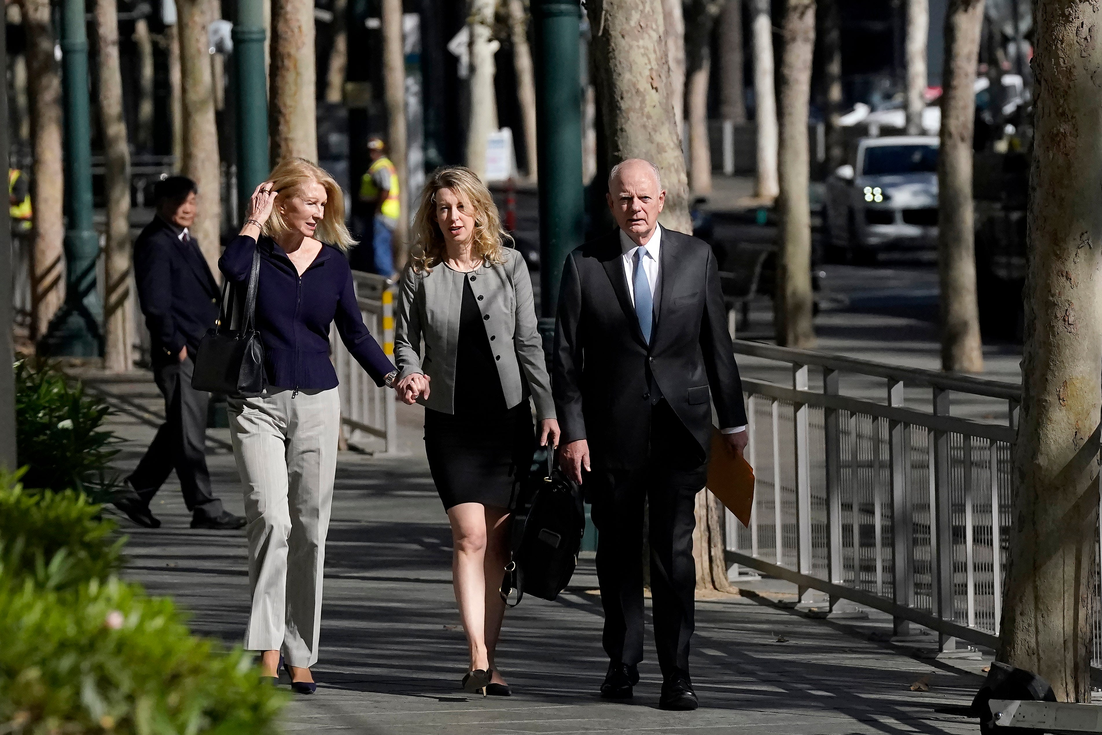 Theranos Founder Fraud Trial