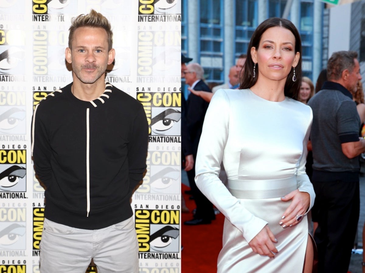 Dominic Monaghan says he was ‘devastated’ after split from Lost co-star Evangeline Lilly