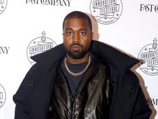Kanye West shares disturbing Instagram post saying Adidas CEO Kasper R?rsted is dead