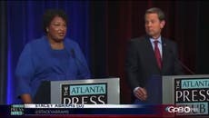 Stacey Abrams eviscerates GOP opponent in resurfaced clip