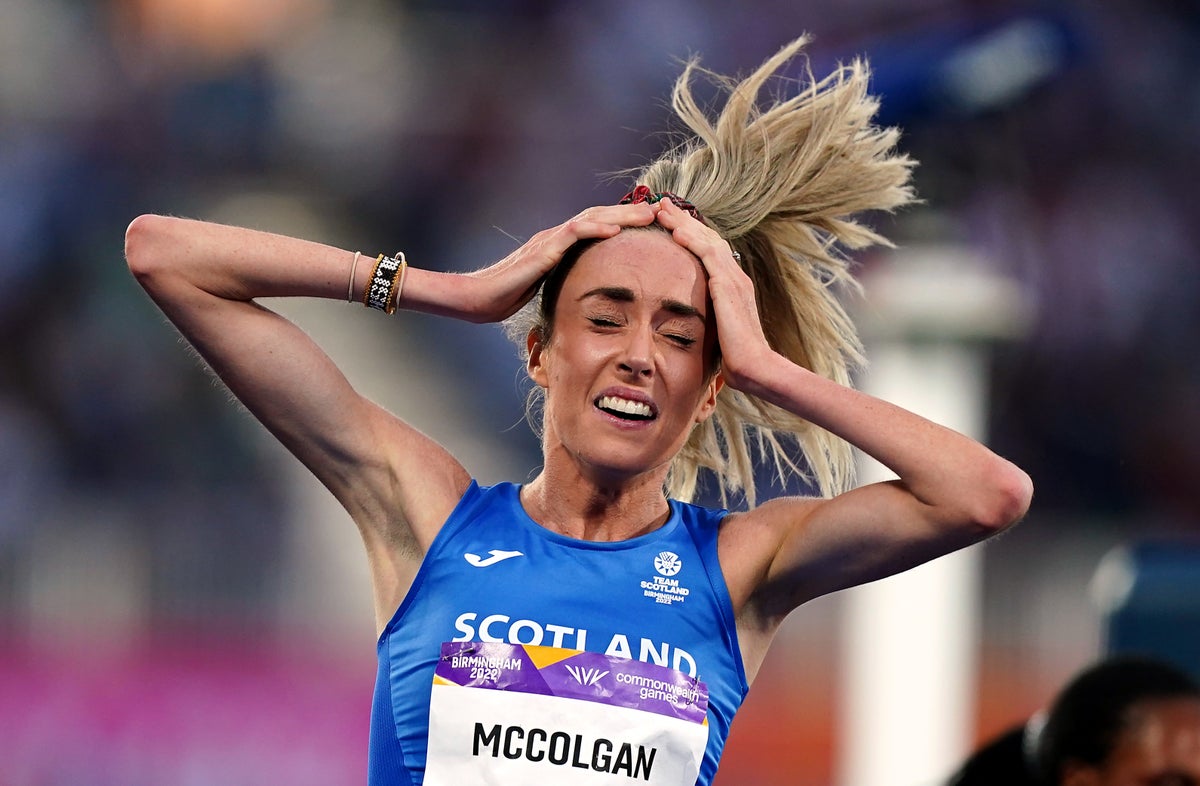 Eilish McColgan withdraws from London Marathon due to medical issue