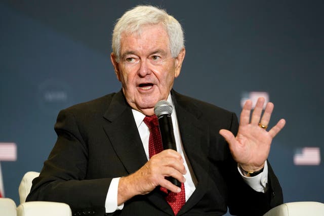 Capitol Riot Investigation Gingrich