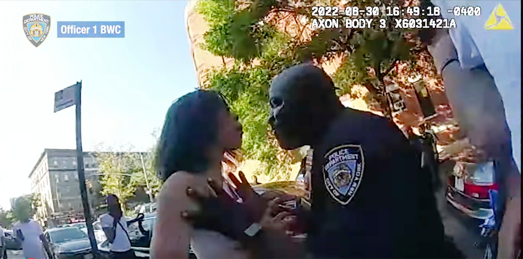 Police Accountability NYPD