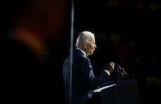 Democracy, political violence and disputed elections: Five takeaways from Biden’s primetime speech