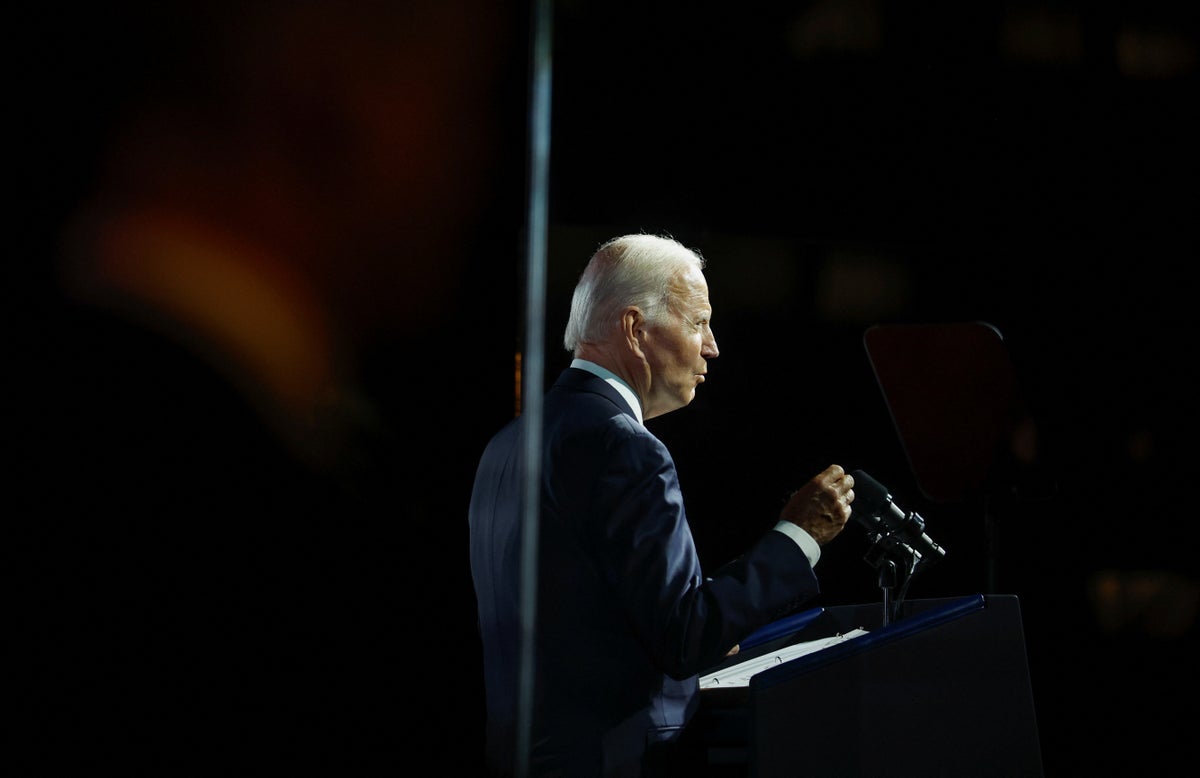 Democracy, political violence and disputed elections: Five takeaways from Biden’s primetime speech