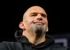 Fetterman accuses Dr Oz of ‘sad and desperate smear’ with misleading claim he hired ‘convicted murderers’ 
