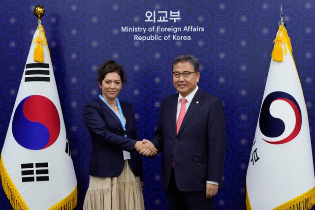 South Korea UN North Korea