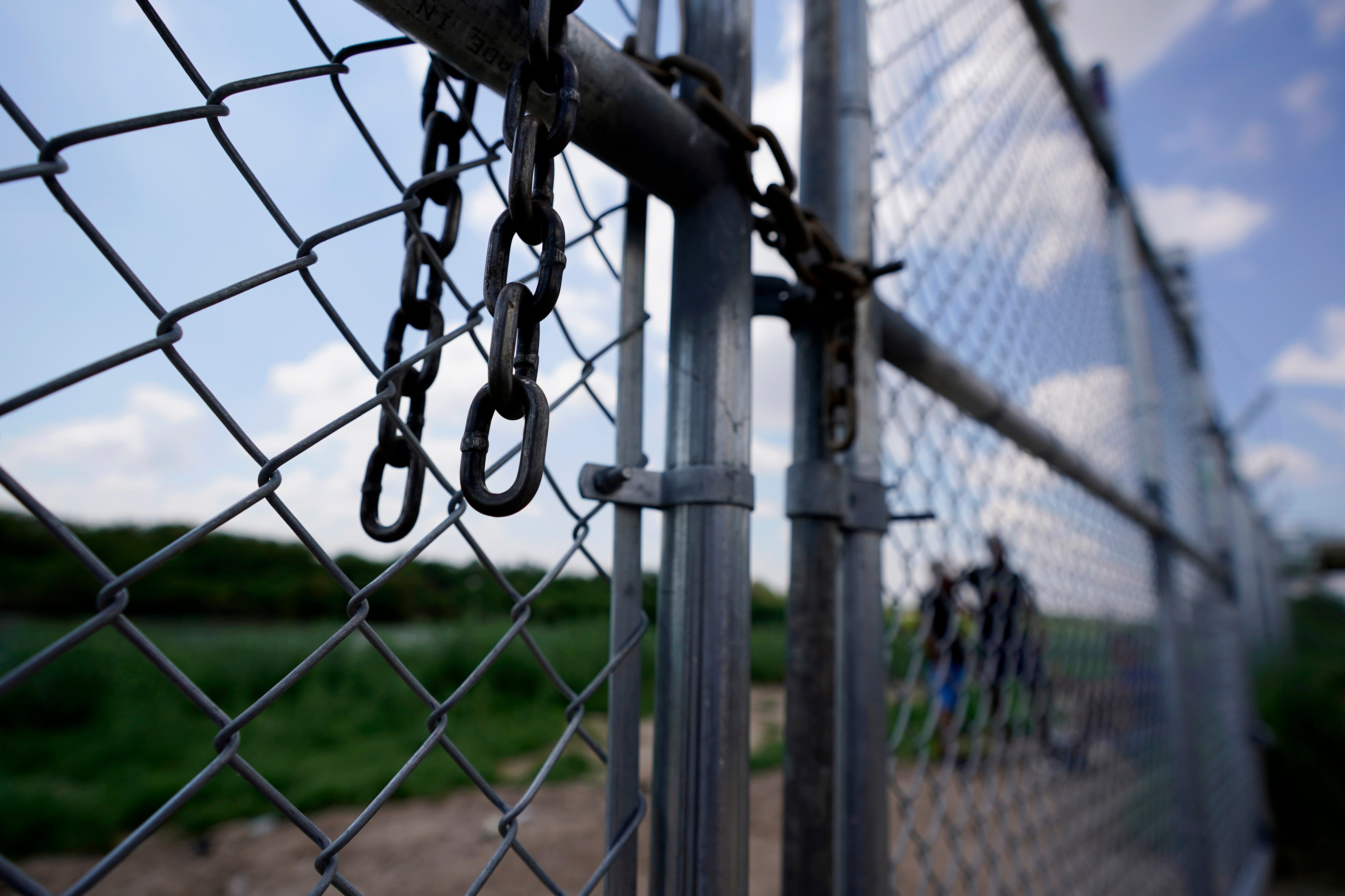 Border Enforcement Texas