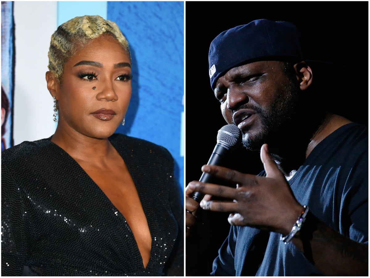 Comedians Tiffany Haddish and Aries Spears accused of child sexual abuse