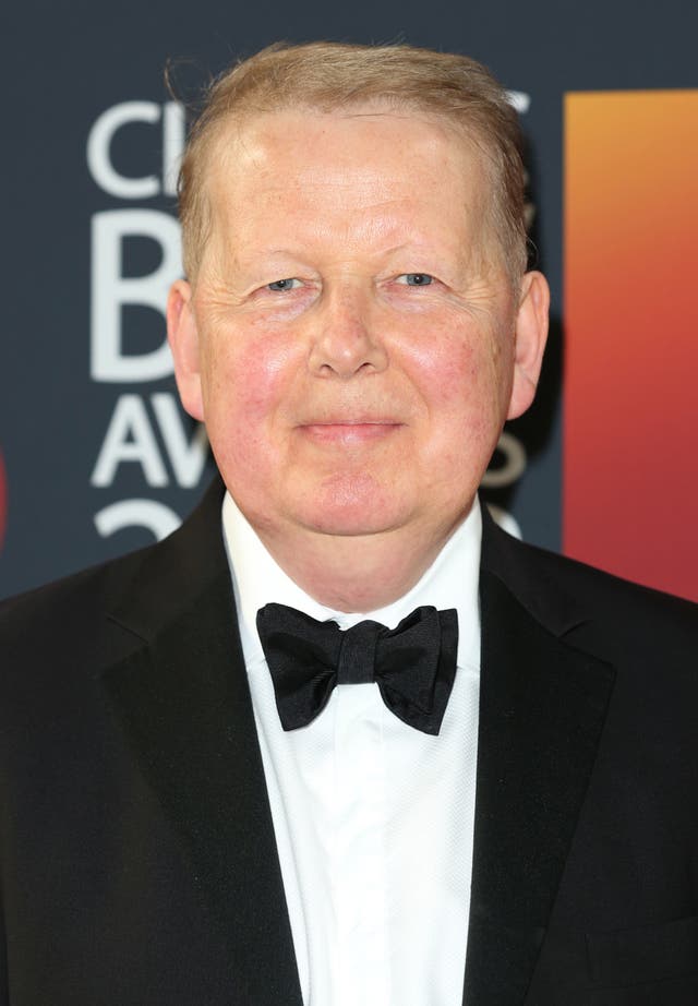 Bill Turnbull ‘lived by high standards’ and encouraged others to do the same (Isabel Infantes/PA)