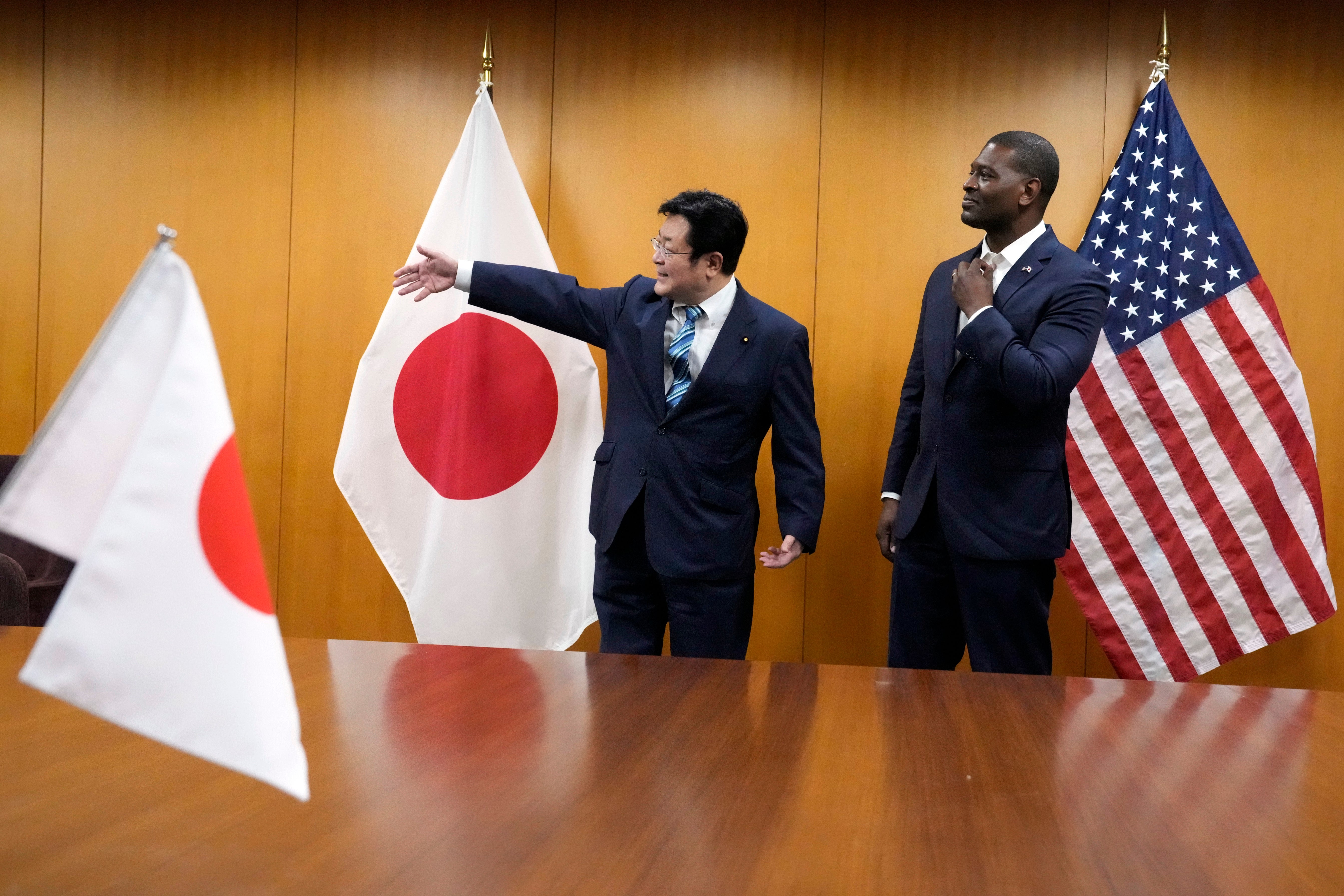 Japan US Environment