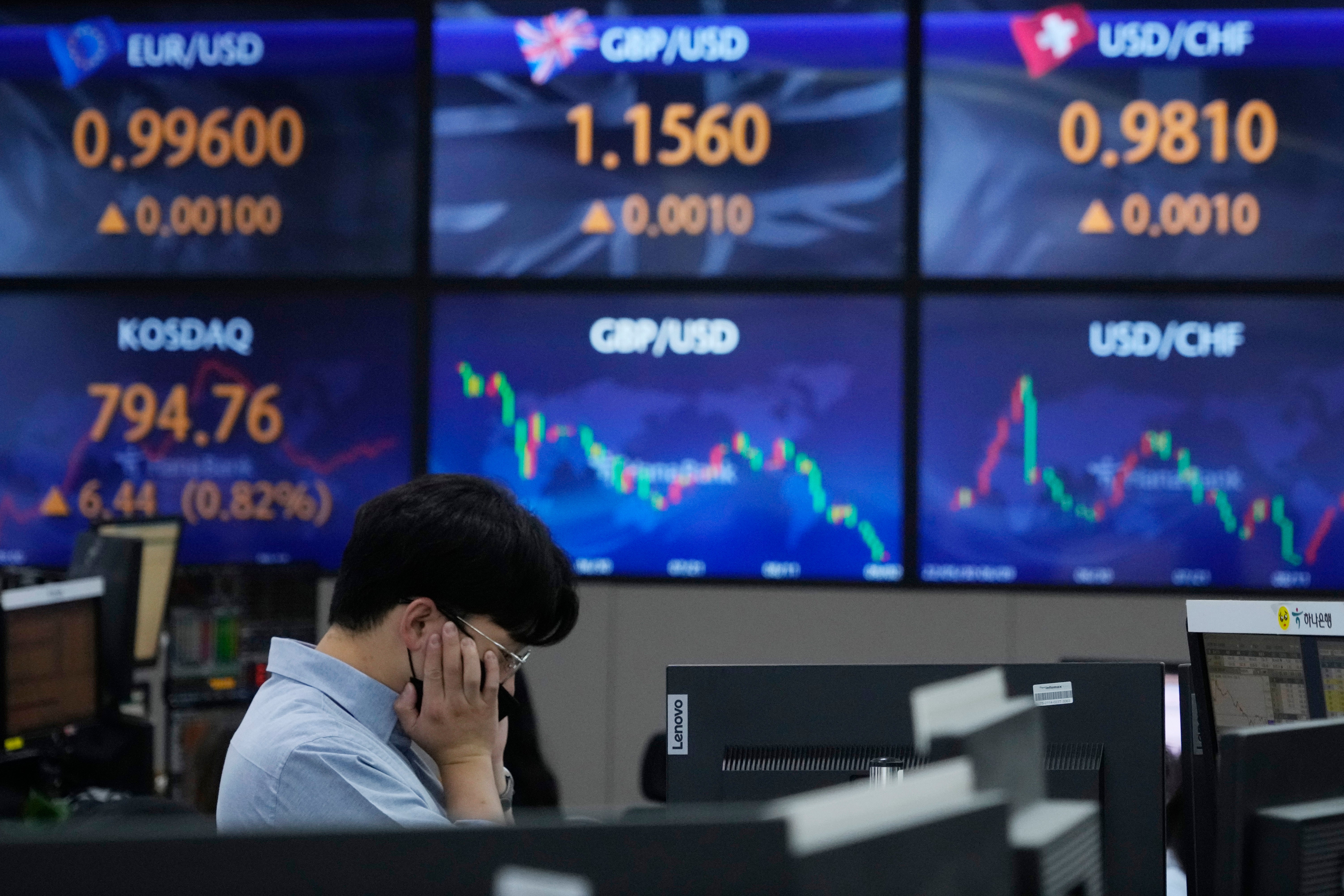 South Korea Financial Markets