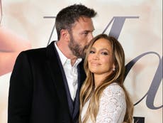 Jennifer Lopez says marrying Ben Affleck ‘finally felt like settling down’