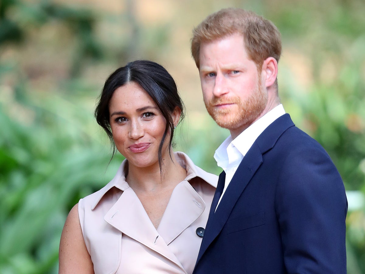 Every stop on Prince Harry and Meghan Markle’s September visit
