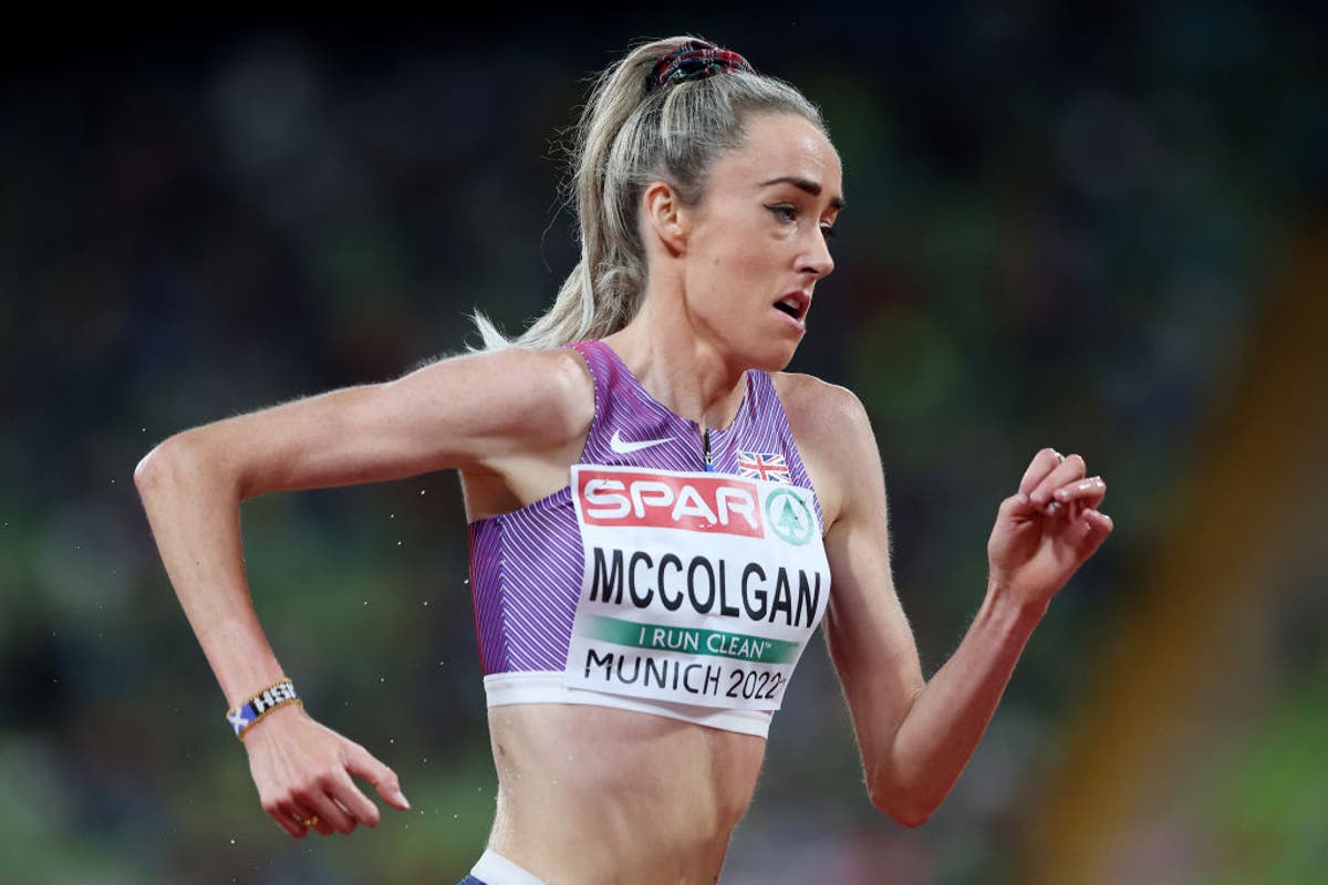 Commonwealth Games champion Eilish McColgan withdraws from London Marathon