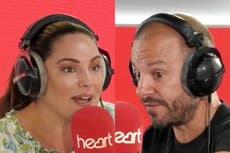 The Crown: JK urges Kelly Brook not to show him risqué photo that will appear in Netflix series