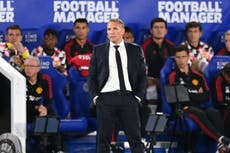 Brendan Rodgers frustrated Leicester failed to ‘get help’ from owners in transfer window