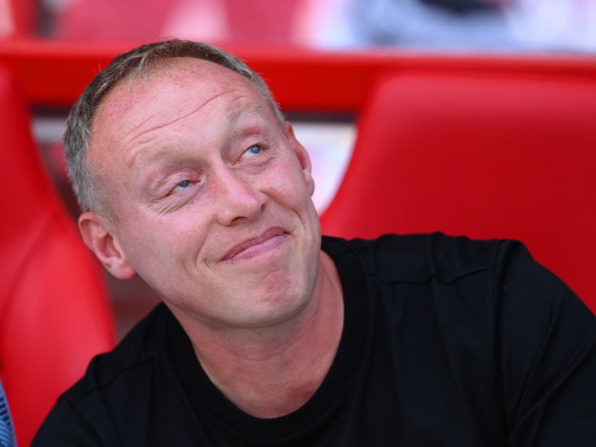 Manager Steve Cooper has signed a completely new squad this summer