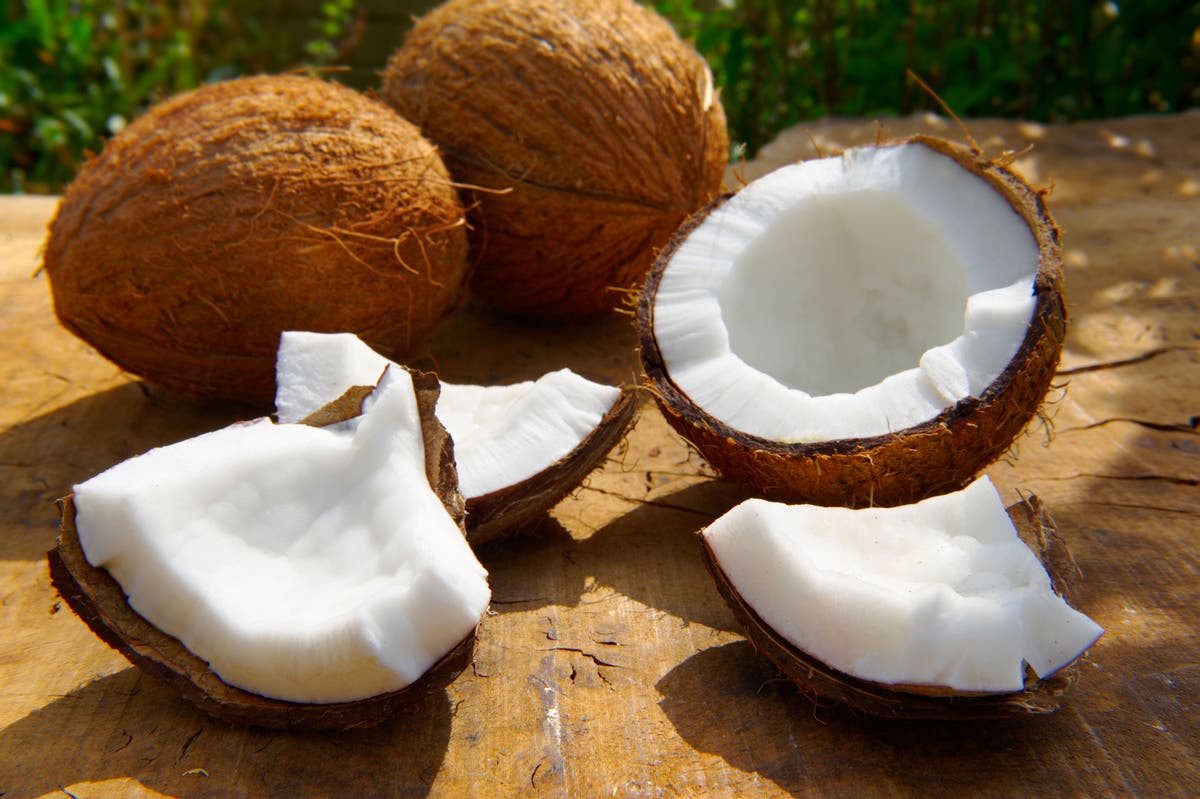 The health pros (and cons) of coconuts