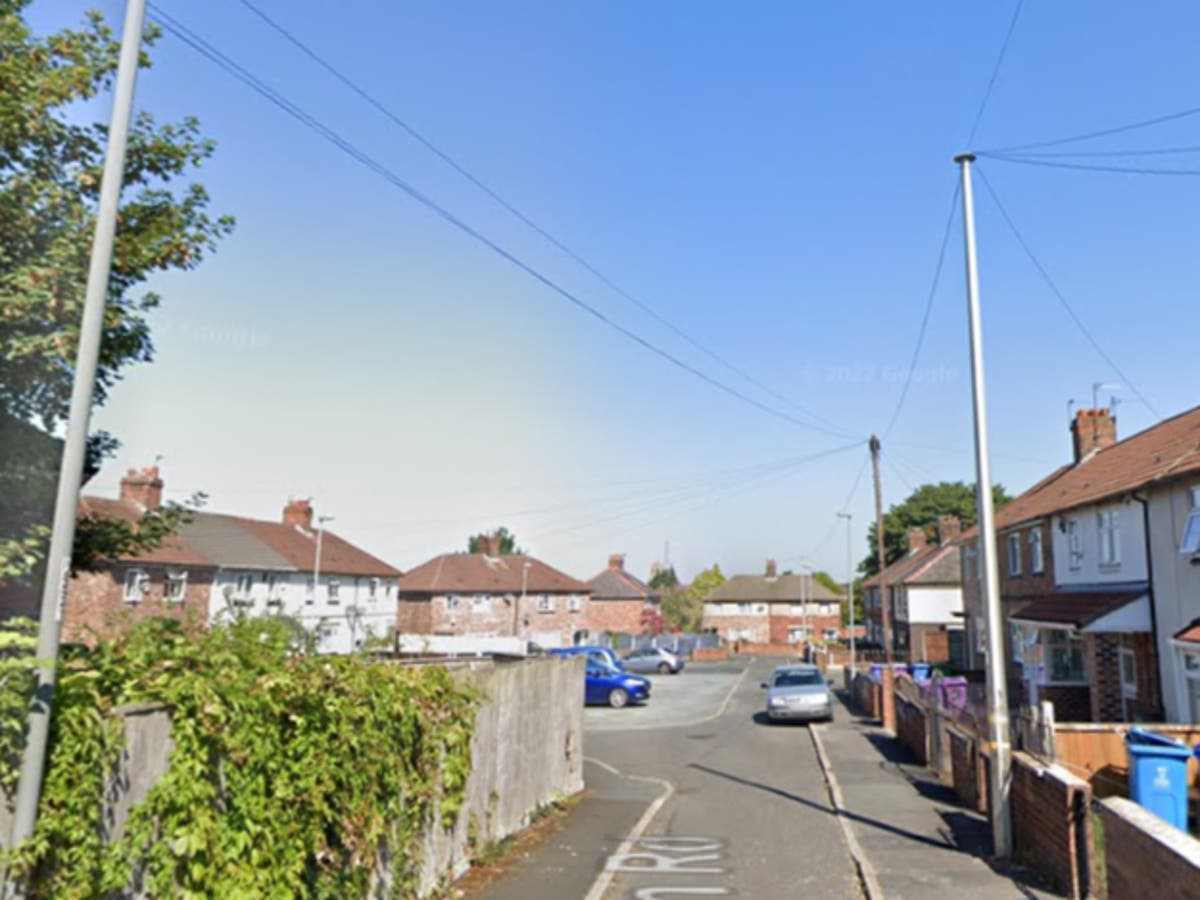 Two in hospital after suspected ‘petrol bomb’ arson attack on Liverpool home