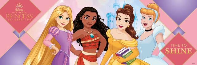Disney princesses (Disney Princess/PA)