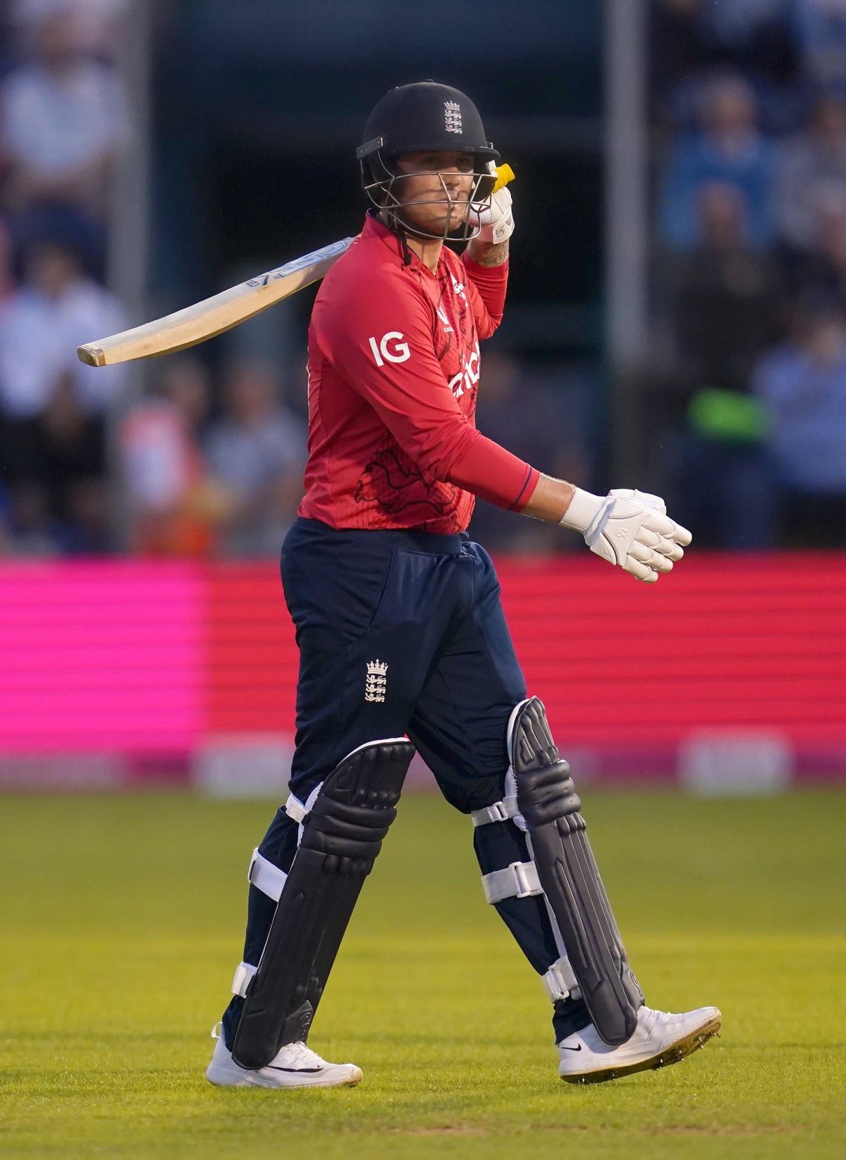 Out-of-form Jason Roy left out of England’s T20 World Cup squad