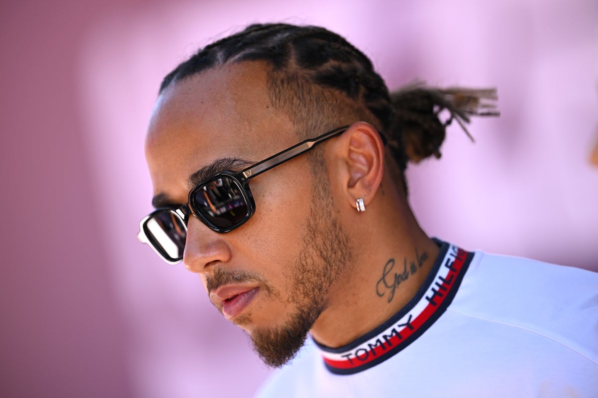 F1 practice LIVE: Lewis Hamilton targets return to form in practice at Dutch Grand Prix
