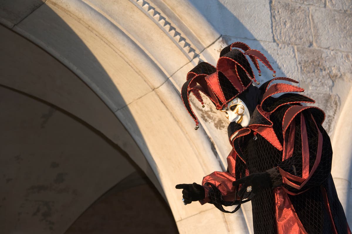 Voices: The Top 10 jesters