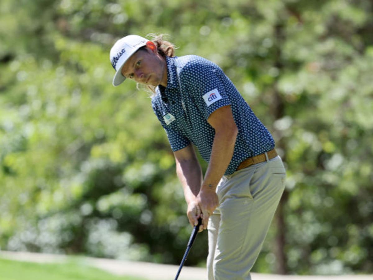 Cameron Smith labels lack of rankings points for LIV Golf rebels ‘unfair’